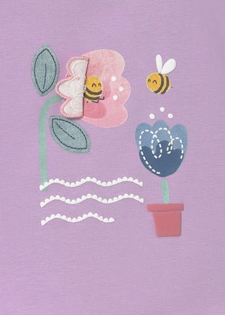 Mayoral - Mayoral S/S T-Shirt Bees - Classy Rascals Boutique