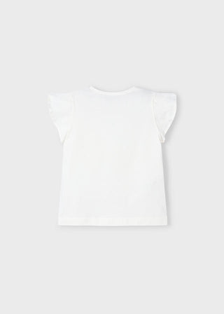 Mayoral - Mayoral S/S T-Shirt Bloom - Classy Rascals Boutique