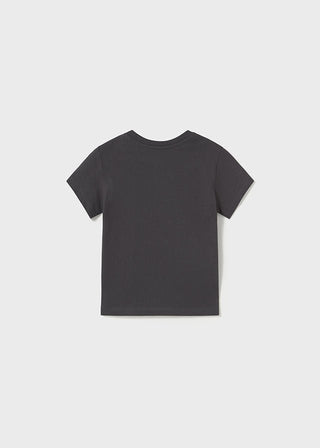 Mayoral - Mayoral S/S T-Shirt Dino Little Big Friend - Classy Rascals Boutique