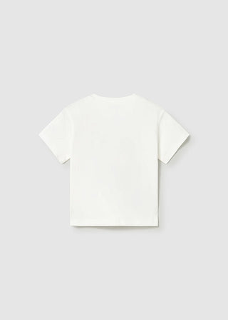 Mayoral - Mayoral S/S T-Shirt Jeep - Classy Rascals Boutique