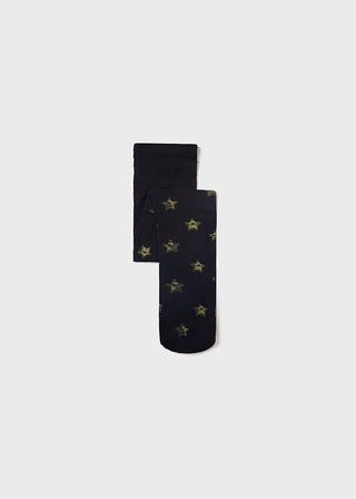 Mayoral - Mayoral Stockings Black - Classy Rascals Boutique