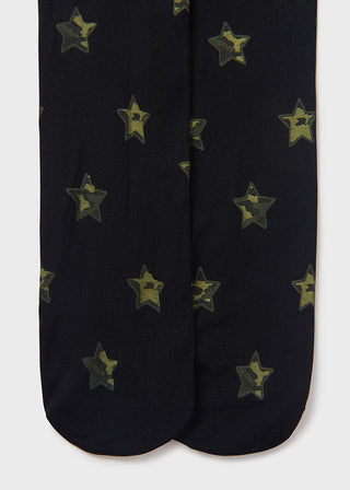 Mayoral - Mayoral Stockings Black - Classy Rascals Boutique