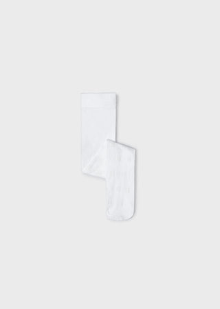 Mayoral - Mayoral Stockings White - Classy Rascals Boutique