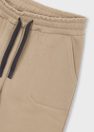 Mayoral - Mayoral Sweatpants Tan - Classy Rascals Boutique