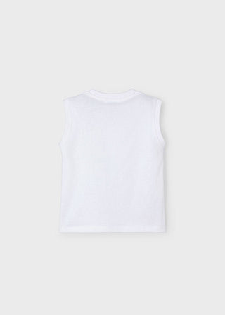 Mayoral - Mayoral Tank Top Surfboards - Classy Rascals Boutique