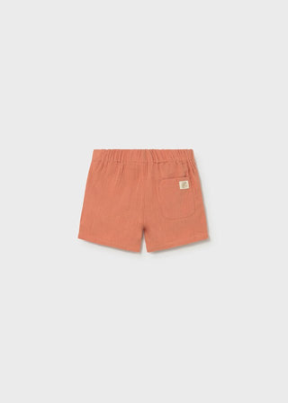 Mayoral - Mayoral Wide Leg Shorts Clay - Classy Rascals Boutique