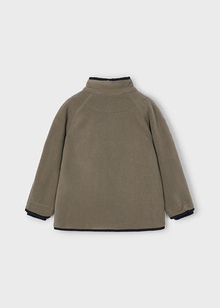 Mayoral - Mayoral Winter Pullover Mud - Classy Rascals Boutique