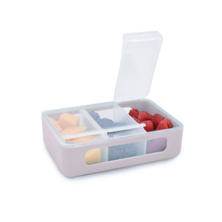Melii Baby - melii - 3 Compartment Snackle Box - Classy Rascals Boutique