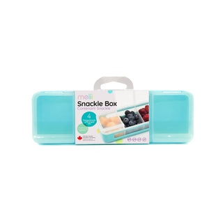 Melii Baby - melii - 4 Compartment Snackle - Classy Rascals Boutique