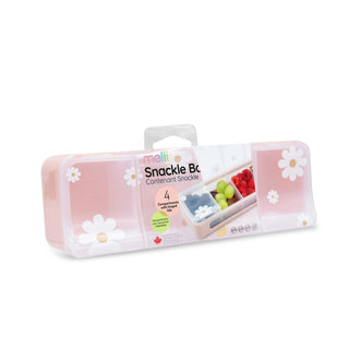 Melii Baby - melii - 4 Compartment Snackle - Classy Rascals Boutique