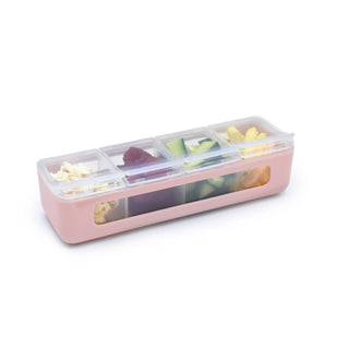 Melii Baby - melii - 4 Compartment Snackle - Classy Rascals Boutique