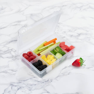 Melii Baby - melii - 8 Compartment Snackle Box - Classy Rascals Boutique