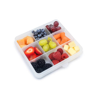 Melii Baby - melii - 9 Compartment Snackle - Classy Rascals Boutique
