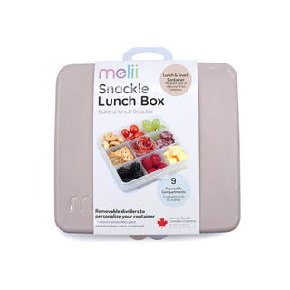 Melii Baby - melii - 9 Compartment Snackle - Classy Rascals Boutique