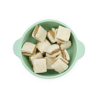 Melii Baby - melii - Bite Sized Food & Sandwich Cutter Two Pack - Square & Triangle - Classy Rascals Boutique