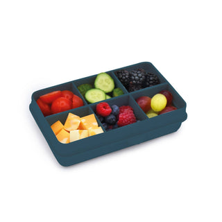Melii Baby - melii - Luxe Mini Snackle Box - 6 Compartment - Classy Rascals Boutique