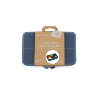 Melii Baby - melii - Luxe Mini Snackle Box - 6 Compartment - Classy Rascals Boutique