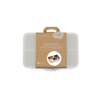 Melii Baby - melii - Luxe Mini Snackle Box - 6 Compartment - Classy Rascals Boutique