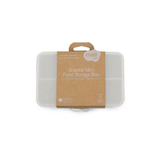 Melii Baby - melii - Luxe Mini Snackle Box - 6 Compartment - Classy Rascals Boutique