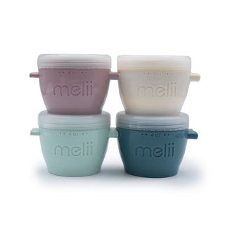 Melii Baby - melii - Luxe Snap & Go Pods - Classy Rascals Boutique