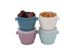 Melii Baby - melii - Luxe Snap & Go Pods - Classy Rascals Boutique