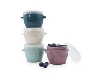 Melii Baby - melii - Luxe Snap & Go Pods - Classy Rascals Boutique