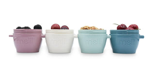 Melii Baby - melii - Luxe Snap & Go Pods - Classy Rascals Boutique