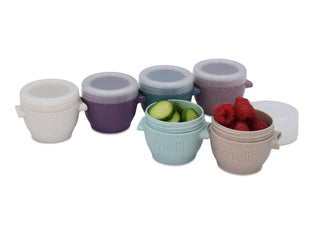 Melii Baby - melii - Luxe Snap & Go Pods - Classy Rascals Boutique