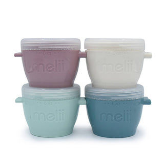 Melii Baby - melii - Luxe Snap & Go Pods - Classy Rascals Boutique