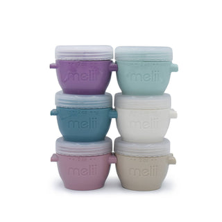 Melii Baby - melii - Luxe Snap & Go Pods - Classy Rascals Boutique