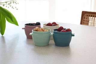 Melii Baby - melii - Luxe Snap & Go Pods - Classy Rascals Boutique