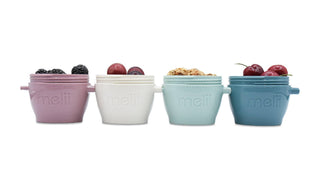 Melii Baby - melii - Luxe Snap & Go Pods - Classy Rascals Boutique