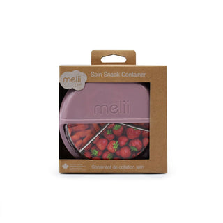 Melii Baby - melii - Luxe Spin Sanck Container - Classy Rascals Boutique