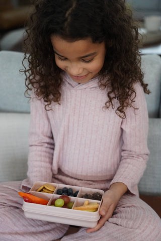 Melii Baby - melii - Mini Snackle Box - 6 Compartment - Classy Rascals Boutique