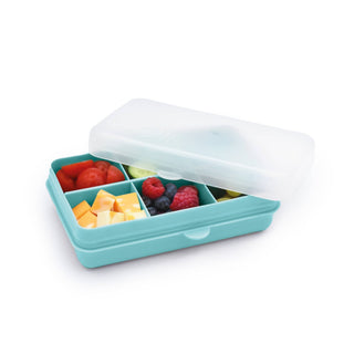 Melii Baby - melii - Mini Snackle Box - 6 Compartment - Classy Rascals Boutique