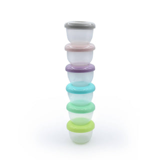 Melii Baby - melii - Nesting Food Storage Containers - Classy Rascals Boutique
