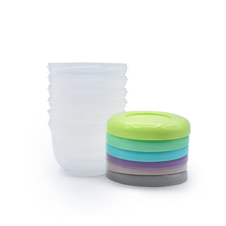 Melii Baby - melii - Nesting Food Storage Containers - Classy Rascals Boutique