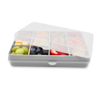 Melii Baby - melii - Snackle Box, Divided Snack Container with 12 Compartments - Classy Rascals Boutique