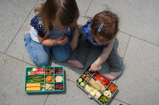 Melii Baby - melii - Snackle Box, Divided Snack Container with 12 Compartments - Classy Rascals Boutique