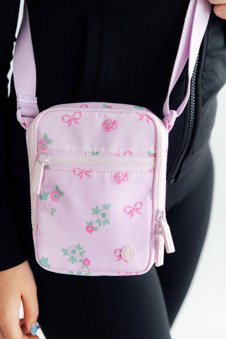 Mila & Rose - Mila & Rose Graceful Garden Crossbody Bag | Kids Crossbody Bag - Classy Rascals Boutique