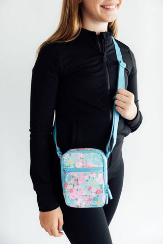 Mila & Rose - Mila & Rose Power Petals Crossbody Bag | Kids Crossbody Bag - Classy Rascals Boutique