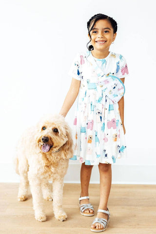 Mila & Rose - Mila & Rose Puppy Pals Belt Bag | Kids Belt Bag - Classy Rascals Boutique