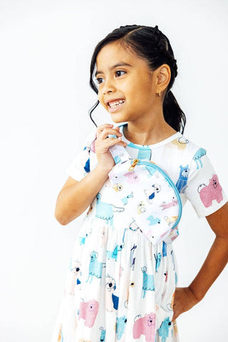 Mila & Rose - Mila & Rose Puppy Pals Belt Bag | Kids Belt Bag - Classy Rascals Boutique