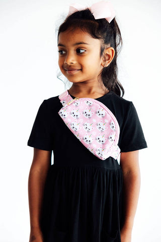 Mila & Rose - Mila & Rose Unicorn Kitties Belt Bag | Kids Belt Bag - Classy Rascals Boutique