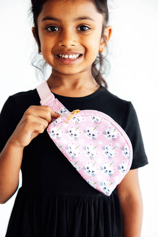 Mila & Rose - Mila & Rose Unicorn Kitties Belt Bag | Kids Belt Bag - Classy Rascals Boutique