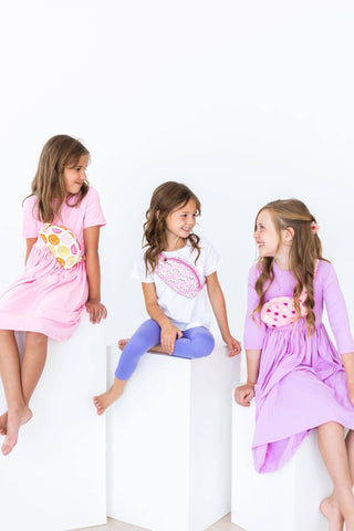 Mila & Rose - Mila & Rose Unicorn Kitties Belt Bag | Kids Belt Bag - Classy Rascals Boutique