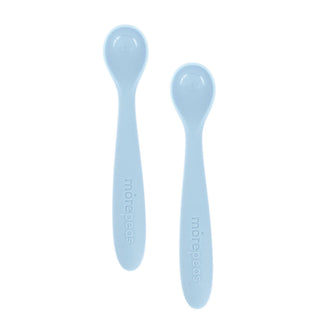 morepeas - morepeas - Baby to Tot Spoons - Classy Rascals Boutique