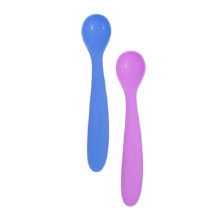 morepeas - morepeas - Baby to Tot Spoons - Classy Rascals Boutique