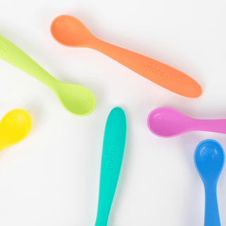 morepeas - morepeas - Baby to Tot Spoons - Classy Rascals Boutique
