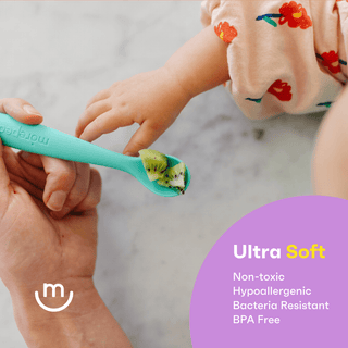 morepeas - morepeas - Baby to Tot Spoons - Classy Rascals Boutique